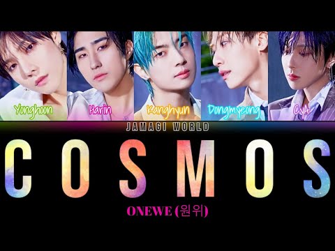 [VOSTFR] ONEWE (원위) - COSMOS | 천체 (Han/Rom/FR Color Coded Lyrics)