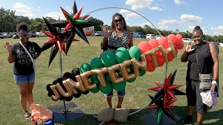 Henrico's 4th-annual Juneteenth Celebration draws more than 17,000 to Dorey Park