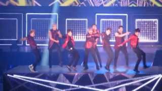 130616 Super Junior Ss5 In Hong Kong  Sexy Free U0026 Single
