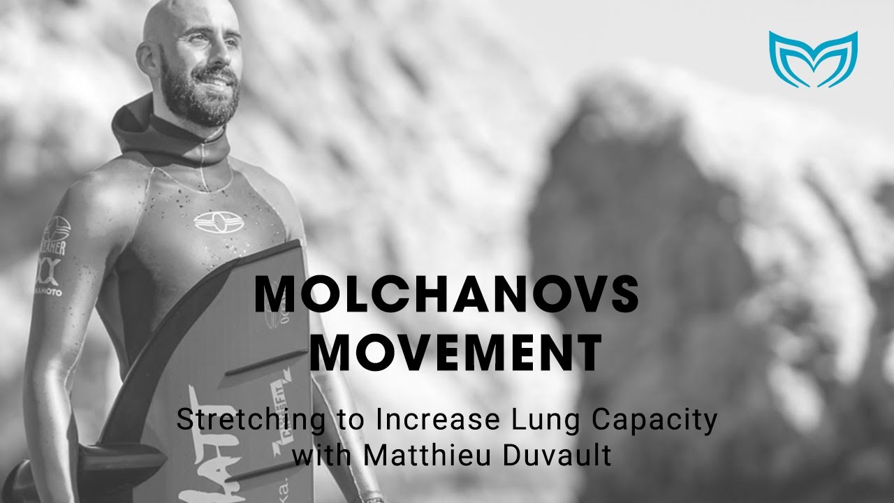 Stretching Increase Lung Capacity Matthieu Duvault Molchanovs