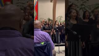 Soon I Will Be Done- Spelman Glee Club