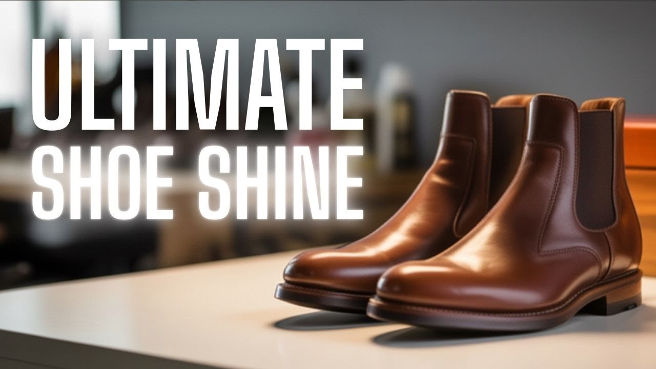 The Only Leather Boot Cleaning Guide You'll Ever Need