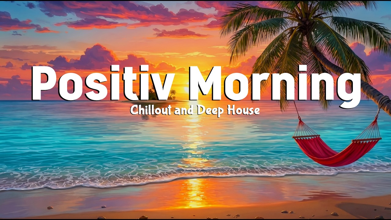 Fresh Morning  Chillout & Deep House Vibes to Start Fresh