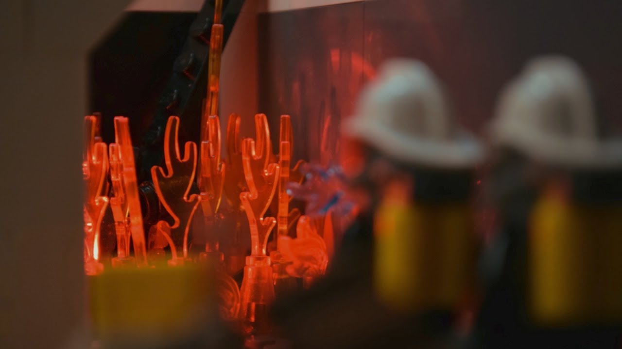 LEGO Firefighters: Real Heroes - S02 Episode 1