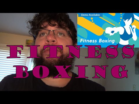 I Play Fitness Boxing (Nintendo Switch) for 30 Days  - Fitness Game Review