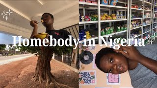 Homebody in NG🇳🇬| productive routine, ASL learning &amp; teacher diaries