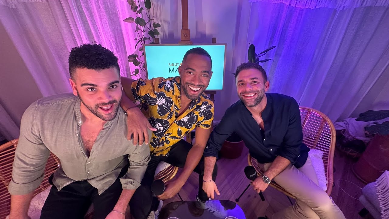 Salut Ma Reuss - Saison 4 Episode 5 - Parlons relations avec Jefferson de Marié au Premier Regard 7