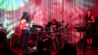 20100810 High High High 楊蒨時 @ Brown Sugar
