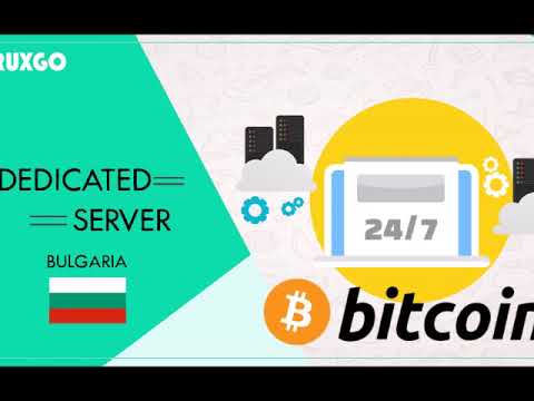 Bulgaria Dedicated server