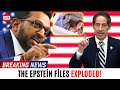 5 Minutes Ago: Jamie Raskin DROPS a BOMB On The Epstein Cover-Up