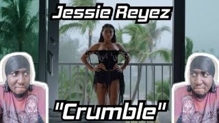 THIS CREATIVE IS ON POINT!! Jessie Reyez - Crumble | My Reaction 