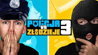 GTA V - POLICJA vs ZŁODZIEJE 3! #2 🚣‍♂️ screenshot 5