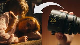 Try this cinema lens for your short film!