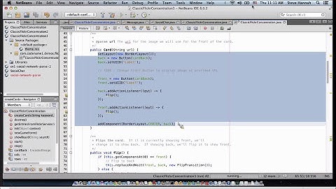 Webinar: Matching Game for iOS & Android written in Java