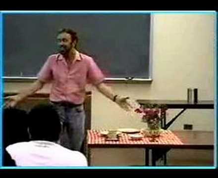 conceptual physics  the old tablecloth trick