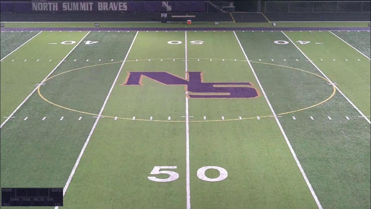 North Summit vs. Gunnison Valley Varsity Mens' Football YouTube