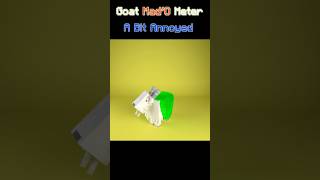 Minecraft Rtx Mad Goat Vs Slime 3D Simulation