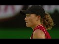 Samantha Stosur v Amelie Mauresmo Full Match | Australian Open 2005 First Round