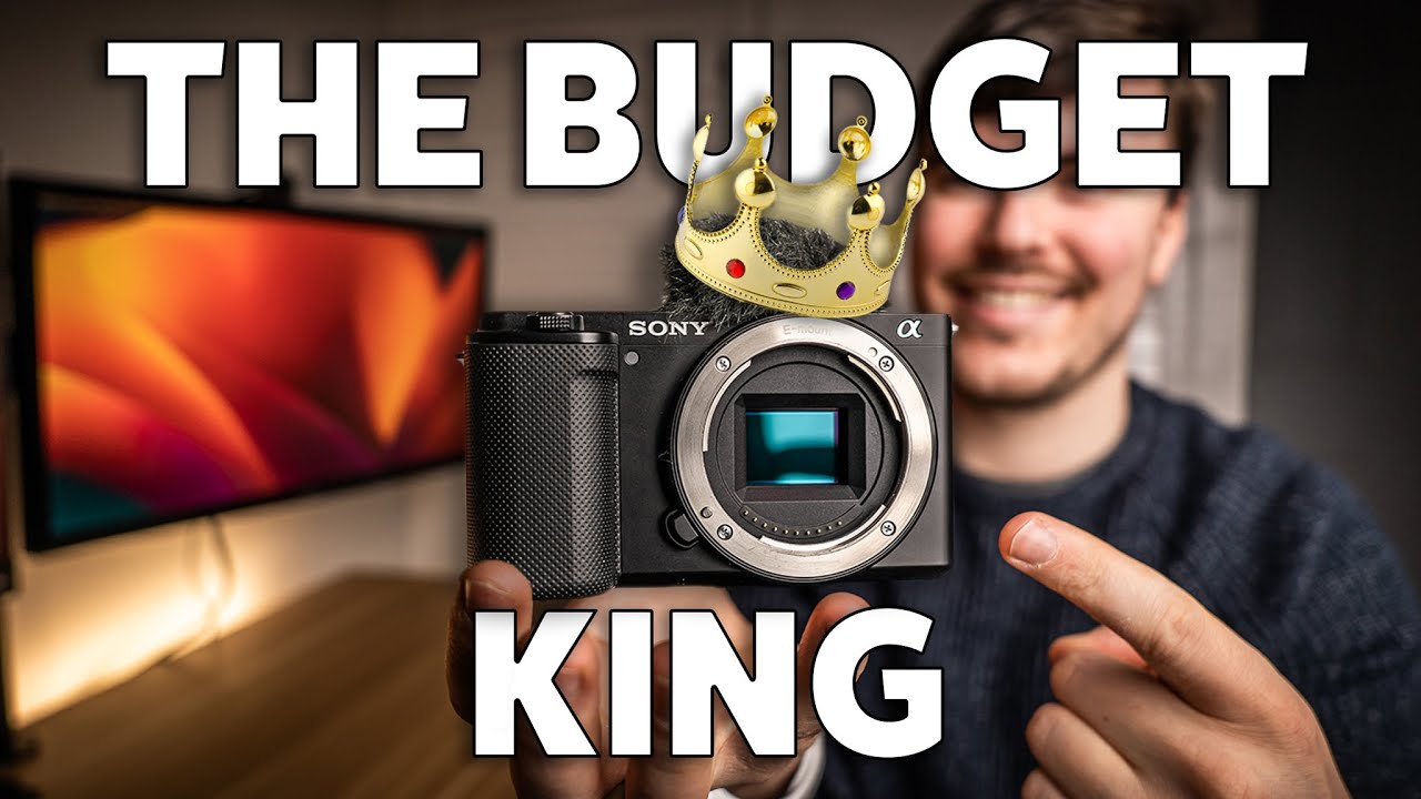 5 Reasons why YOU NEED the SONY ZV-E10 in 2024!