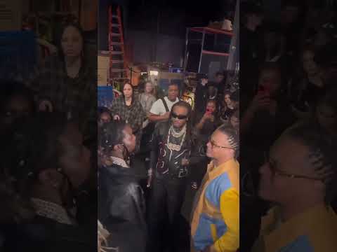 Quavo & Offset Heat Up Migos Reunion Rumors With Return to Instagram