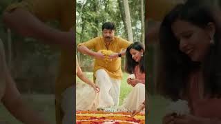 Onam Mood | Sahasam | Fejo| Poove Poove..... #viralvideo #trending