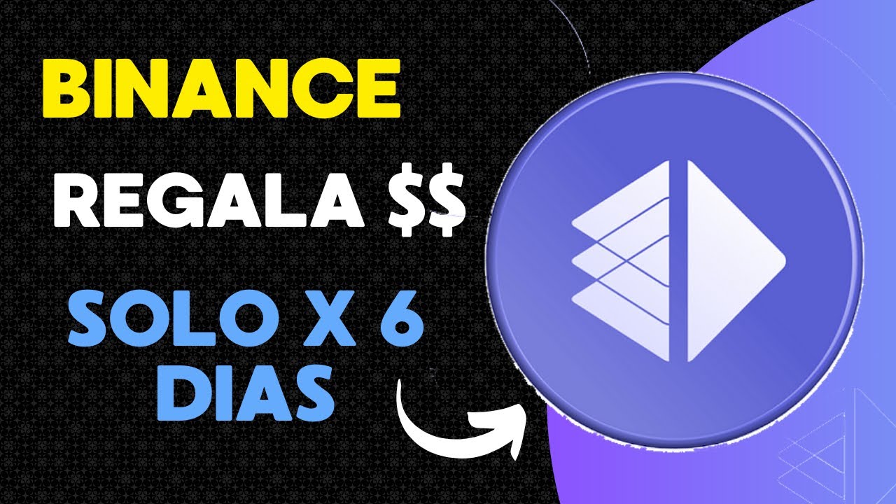 🎁Te MUESTRO como Gano DINERO GRATIS con BINANCE LAUNCHPOOL ALT🔥 - YouTube