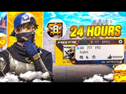 🤯Can I Reach PRIME LEVEL 8 in 24 Hours?💎By Winning Challenges! 😱🔥