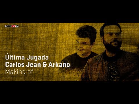 Making-of Última Jugada (BSO NBA 2K18)