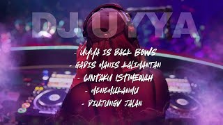 Funkot Hard Dj Uyya Is Back X Gadis Manis Kalimantan