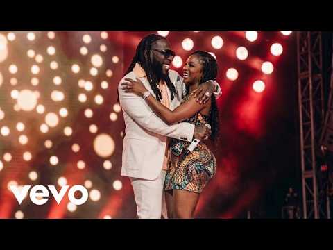 BURNA BOY - Golden (Music Official Video)