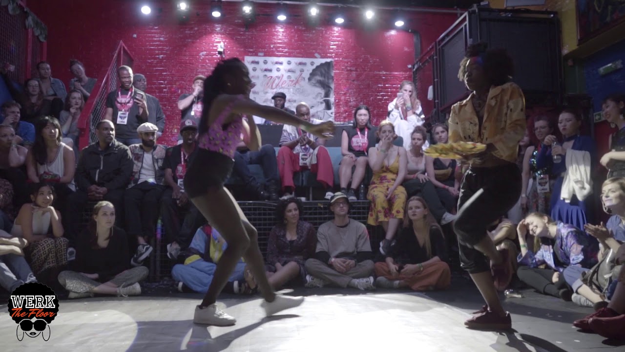 Werk The Floor 2019 - Sila vs SamTwo