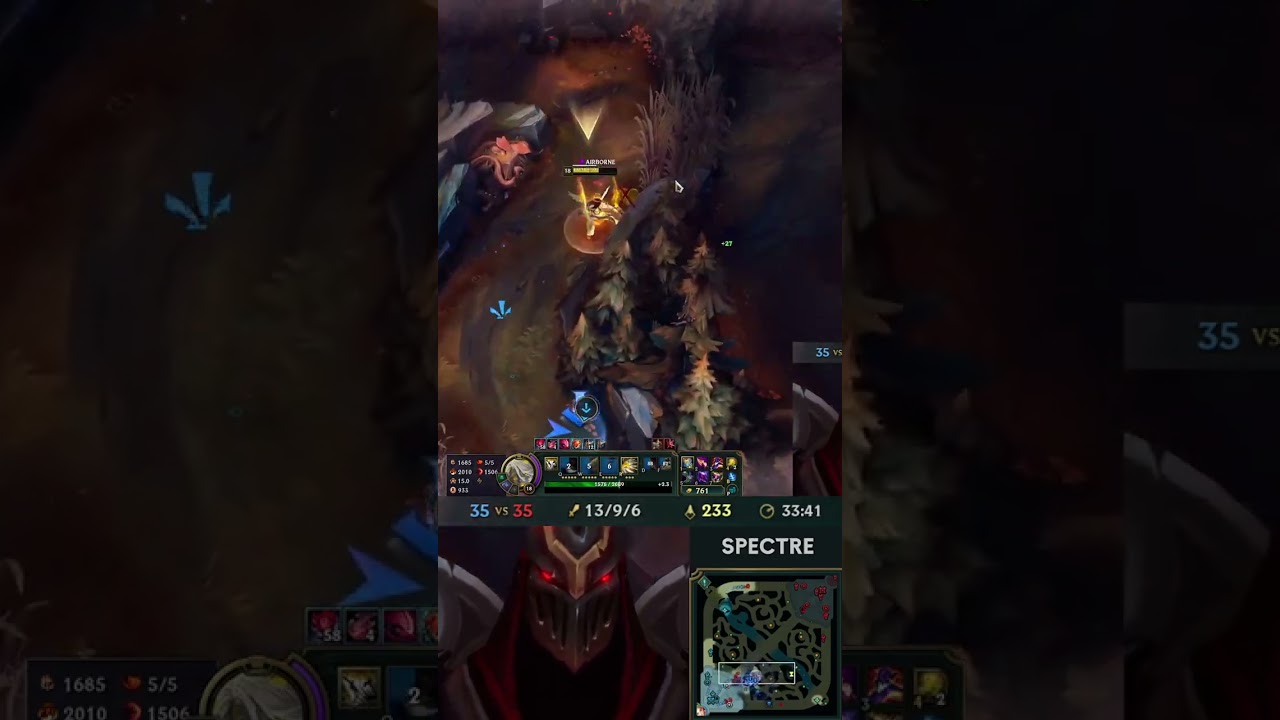 Should have use Zhonyas | 