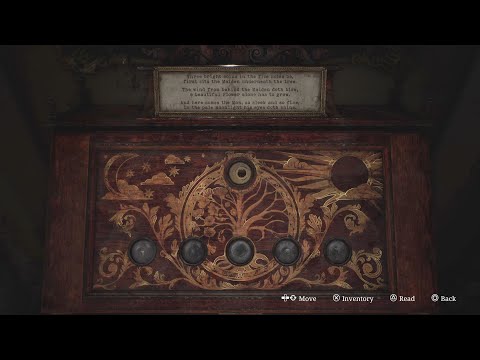 Silent Hill 2 Remake - Coin Puzzle solution Wood Side Apartments