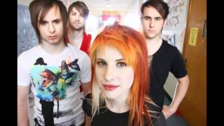 Miniatura de "Paramore - Misery Business Backing Track (No Guitar)"