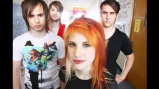 Paramore - Misery Business Backing Track (No Guitar)