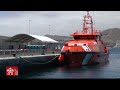 Las Palmas de Gran Canaria welcomes Pope Leo XIV