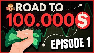 Celebrity Road to $100,000 | How I’m Building My Net Worth From Scratch Wealth