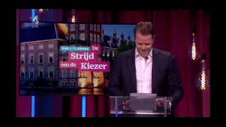 Extreem Linkse Koning Roast Baudet, Iedereen Nam Afstand Van Zijn Walgelijke Uitspraken.