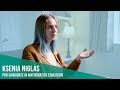 From Maths to Social Sciences with Ksenia Niglas