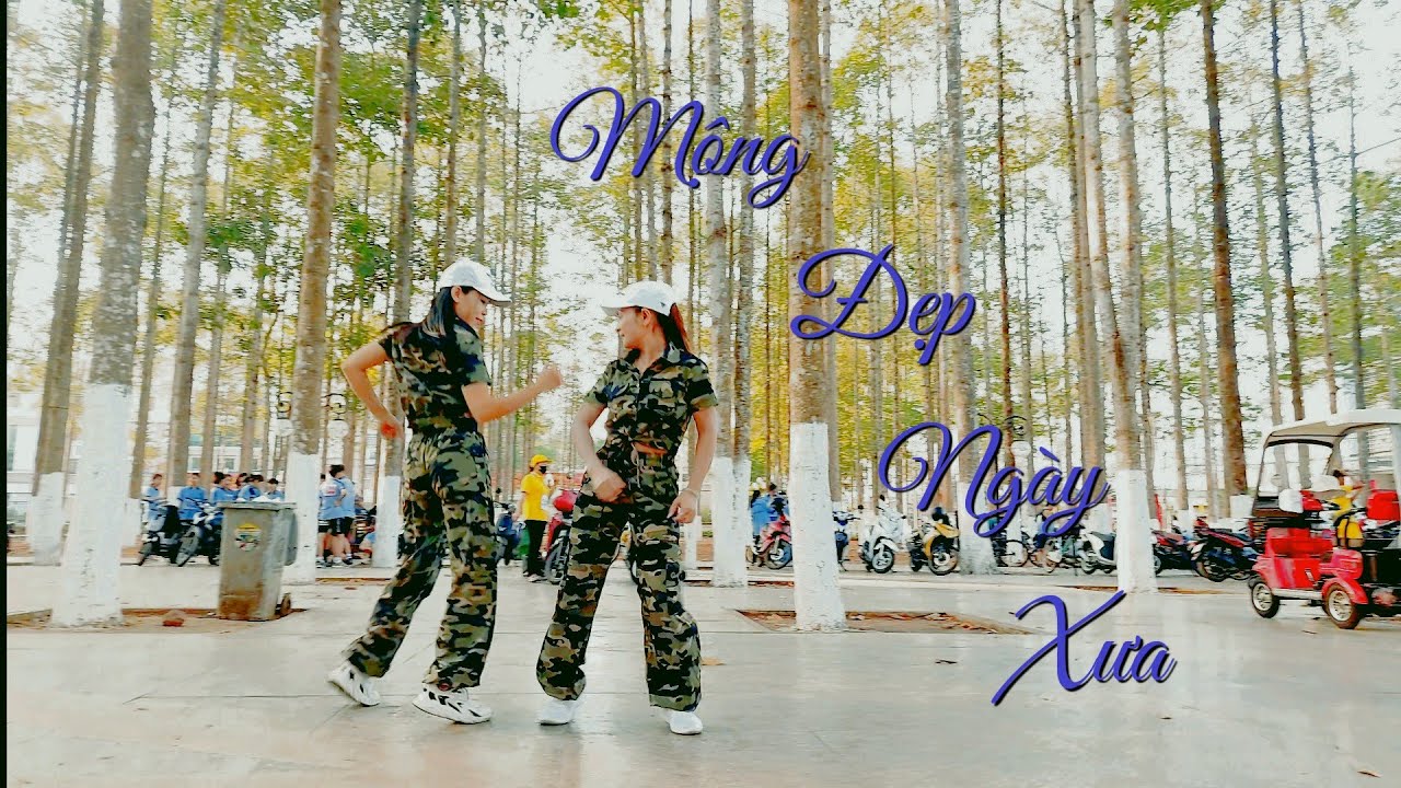 Mộng đẹp ngày xưa _ nhạc chuẩn