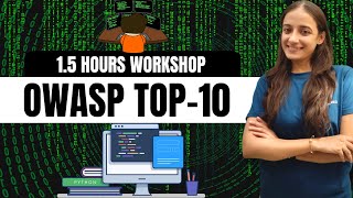 Owasp Top 10 | Cybersecurity | ethical hacking | penetration testing | hacker vlog