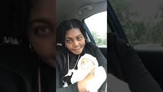 Reborn chat w/ cuddle baby J’aja, Pixie sculpt by Bonnie Brown (Adults Only)