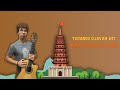 Tocando Djavan #17: Numa Esquina de Hanói