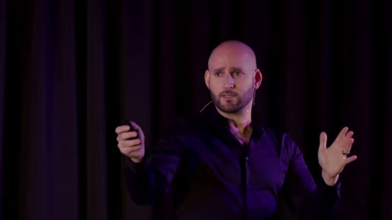 Food for Thought: Changing a Zombie's Diet | Guy Woods | TEDxBallyroanLibrary