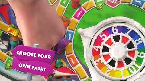 Amazon   Hasbro Gaming The Game of Life Game, Family Board Game for 2 4 Players, Indoor Game for
