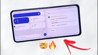Modify QS Panel now with this MAGISK MODULE ft. ANDROID 13