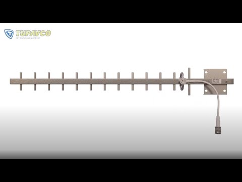 Tupavco TP512 Yagi