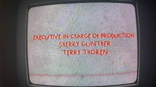 Closing To A Rugrats Chanukah 1997 Vhs 1998 Reprint