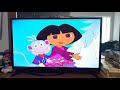 Menu Walkthrough Of Dora The Explorer Dora Saves The Snow Princess DVD From 2008 