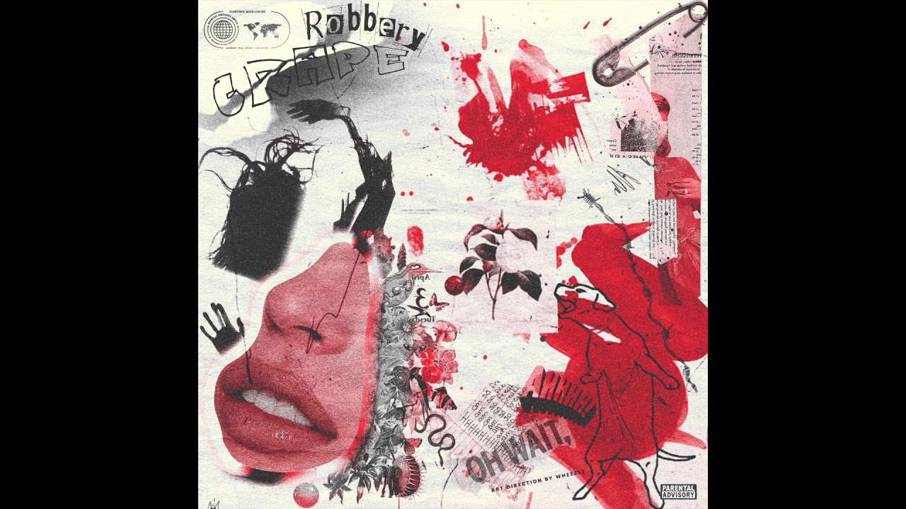 ✰crape✰ - Robbery (prod. hicks)